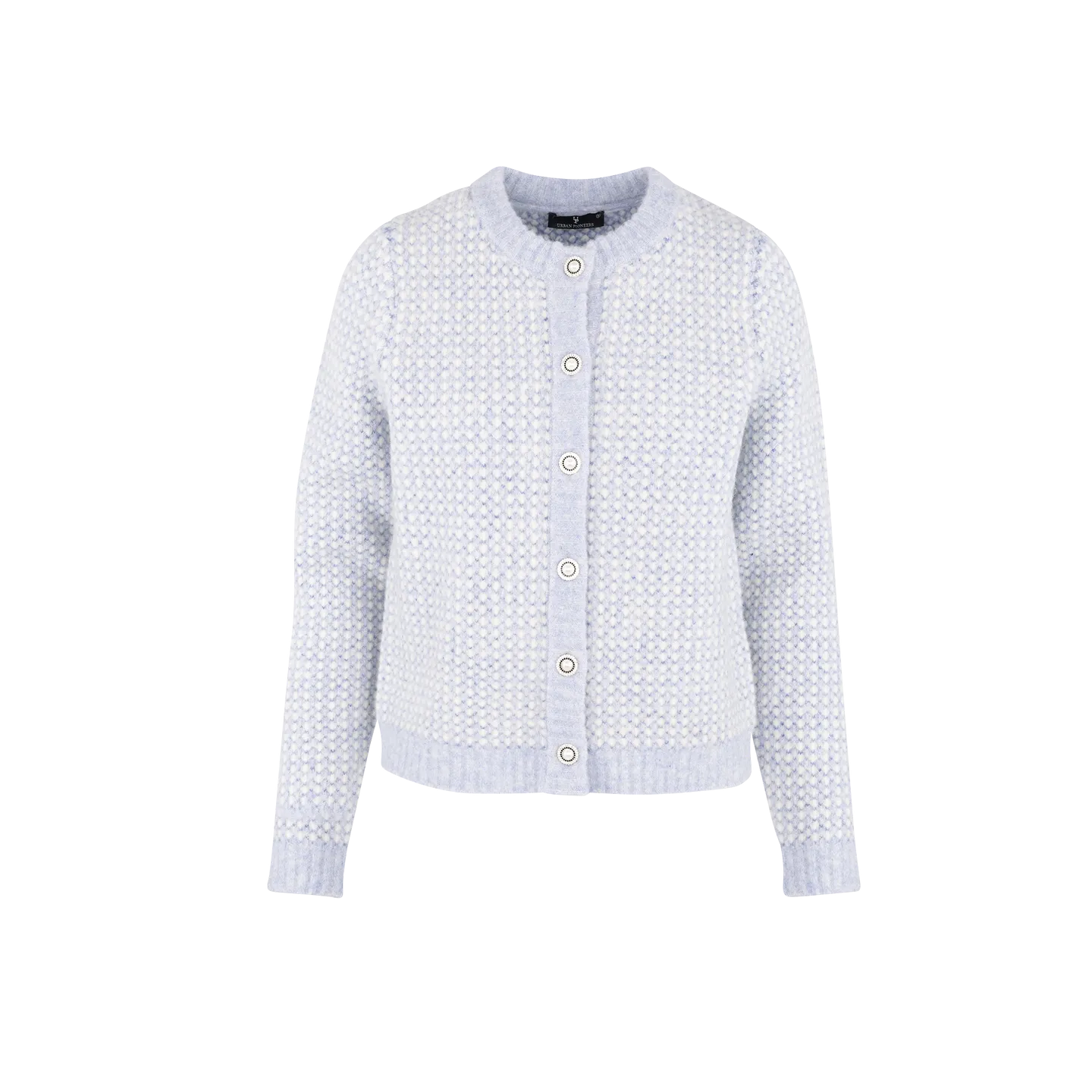 Passa Cardigan - Ice Blue