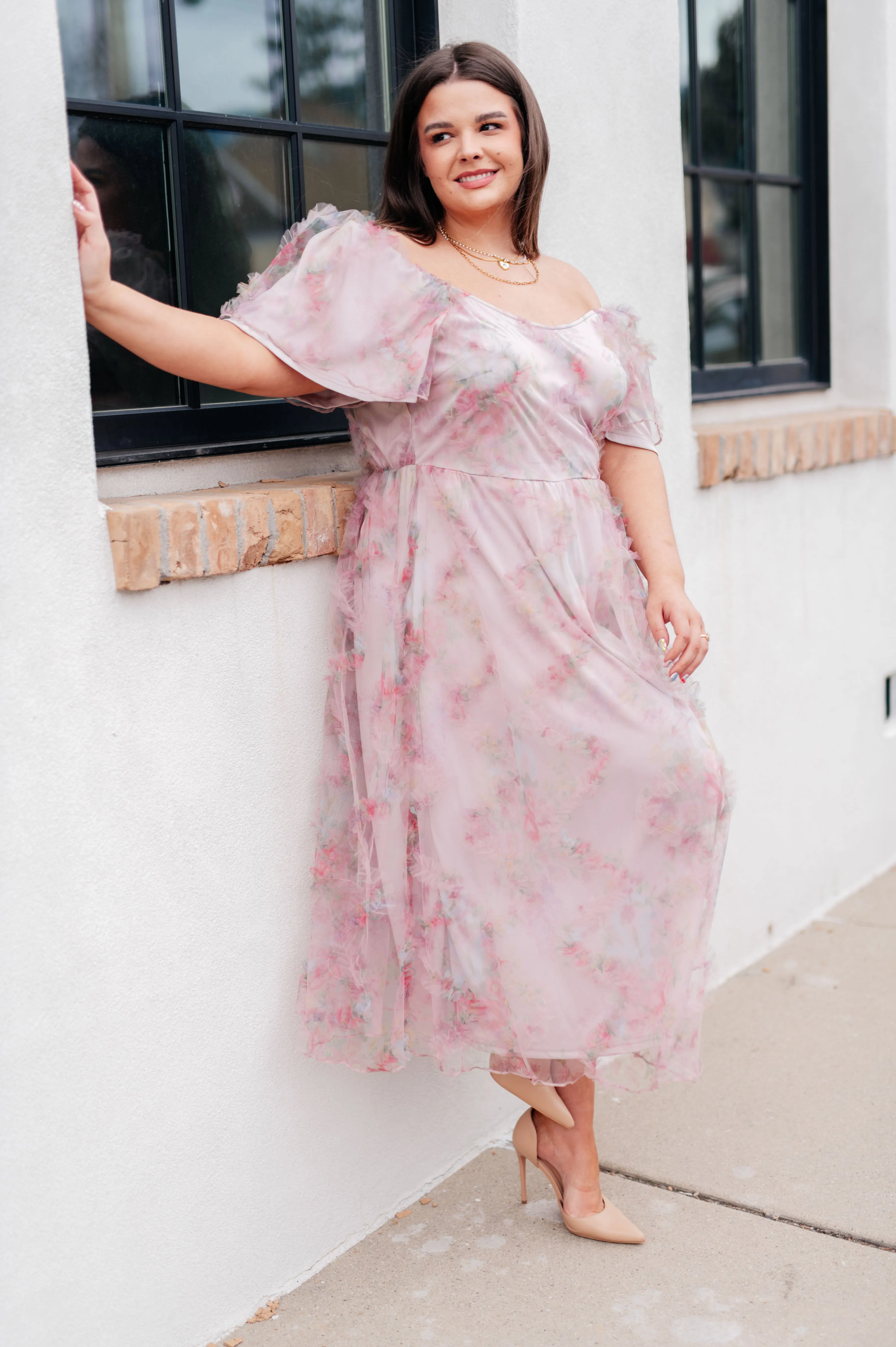 Songbird Dress