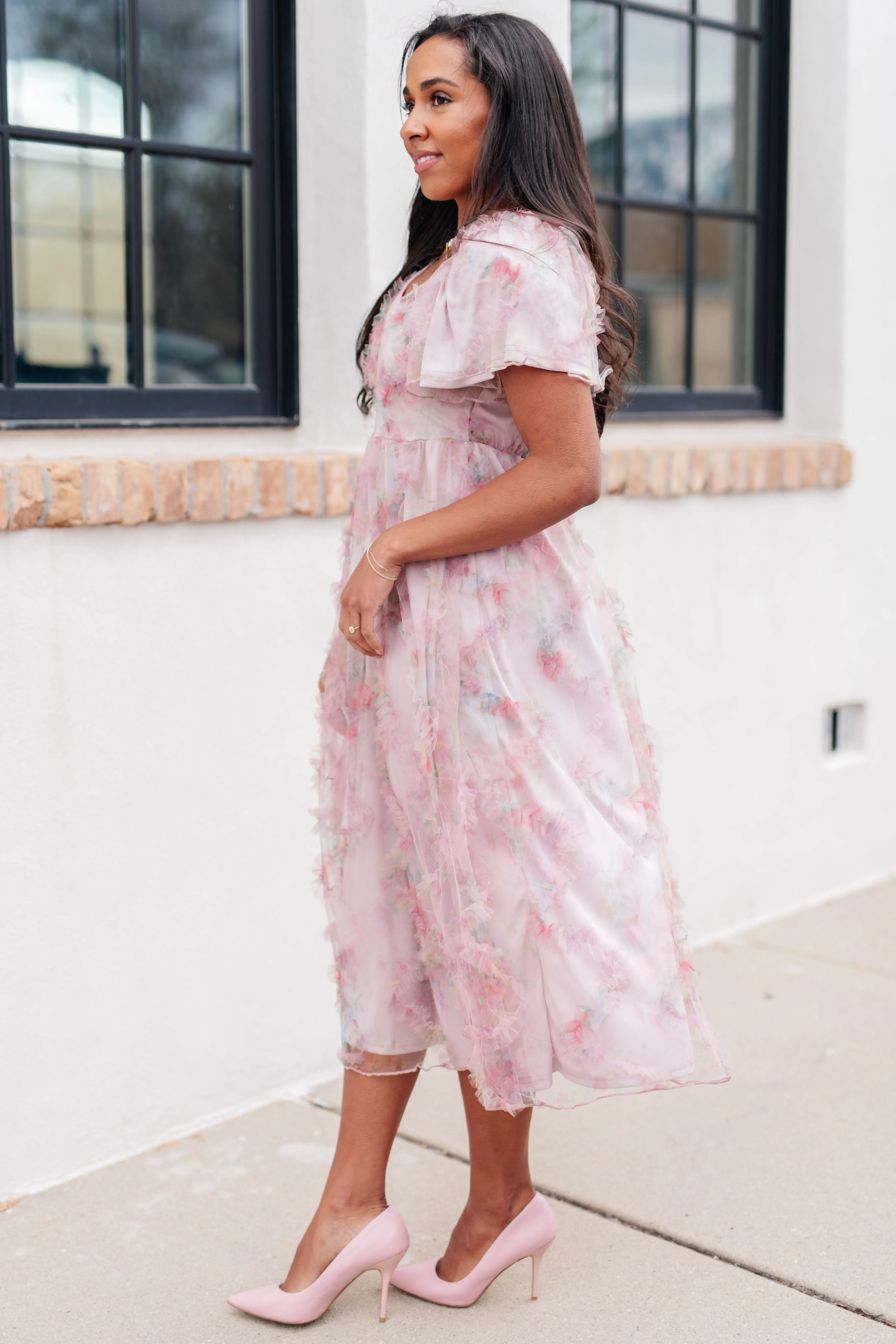 Songbird Dress