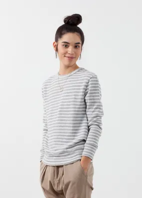 Striped Pullover Striped Pullover