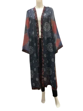 Tasha Polizzi Long Cardigan Size: XL