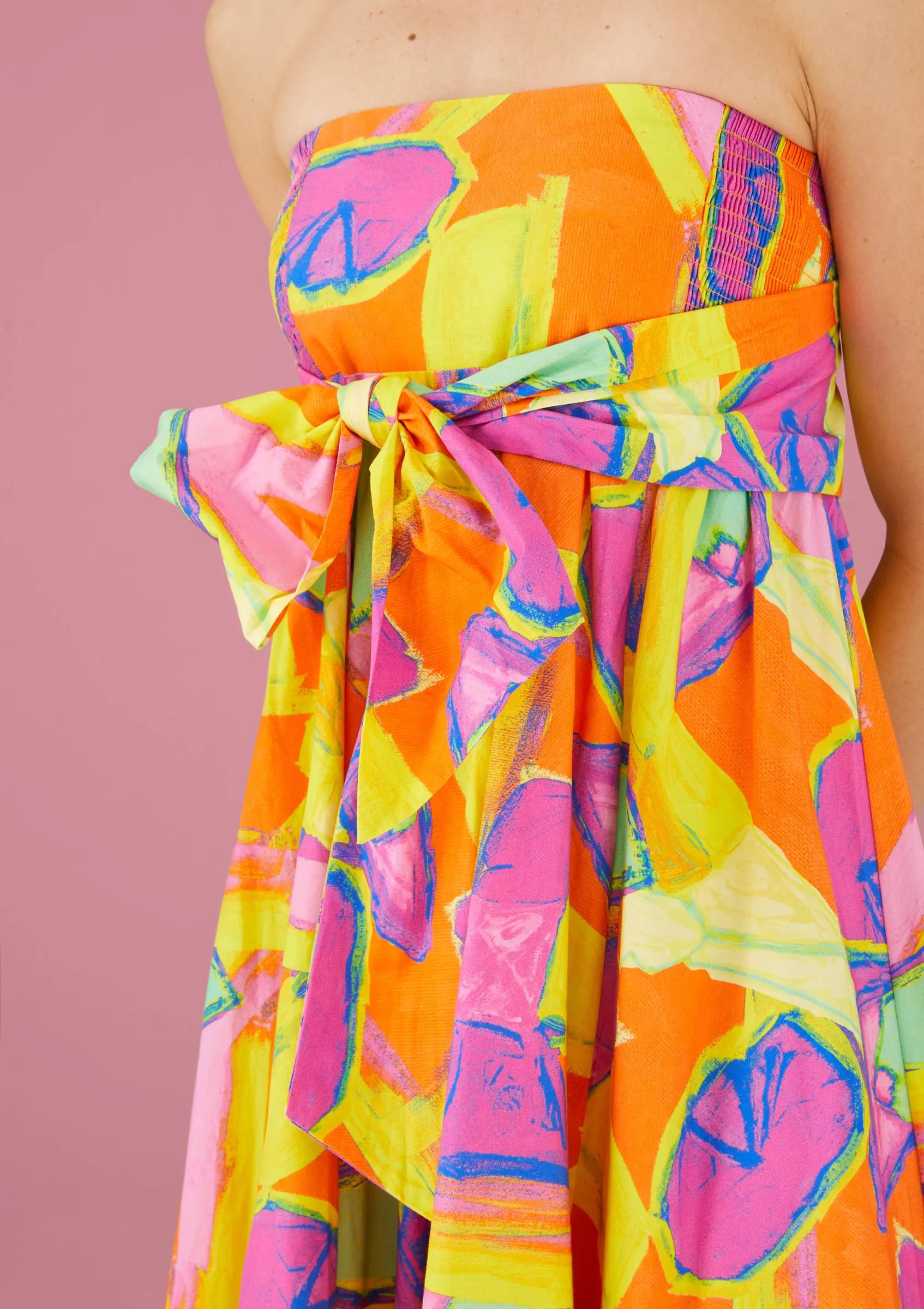 The Dalia Skirt Dress
