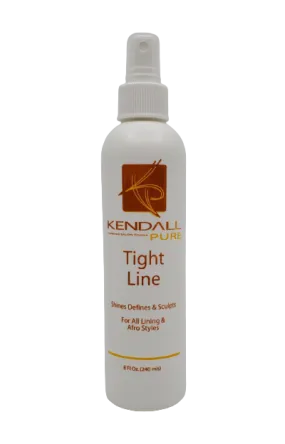 Tight Line Barber Lining Spray