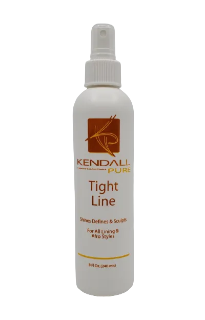 Tight Line Barber Lining Spray