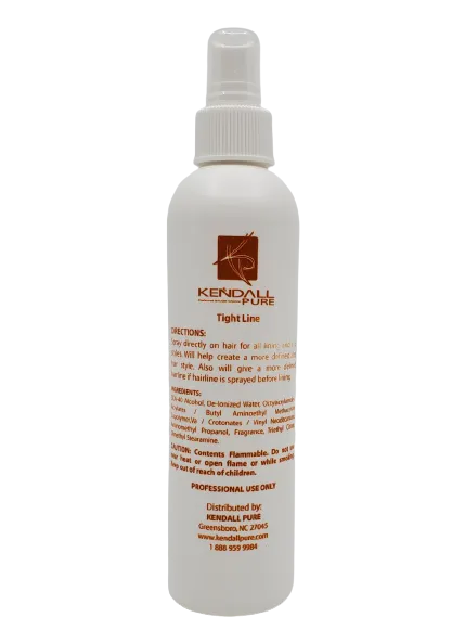 Tight Line Barber Lining Spray