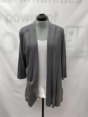 Women's Laura Long Sleeve Cardigan, Large
